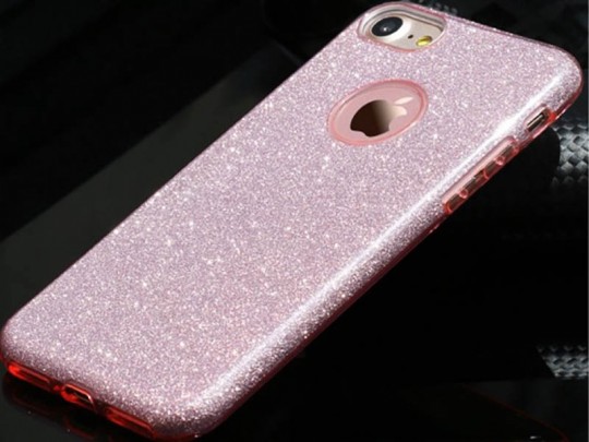 قاب محافظ یوسمز مدل BLING مناسب برای گوشی موبایل آیفون 7/8