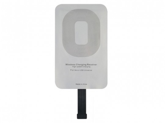 گیرنده شارژ بیسیم MicroUSB