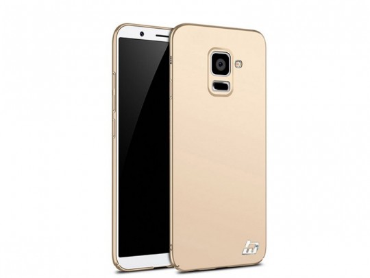 قاب محافظ هوآنمین مدل VIP  مناسب برای گوشی موبایل سامسونگ گلکسی A8 PLUS 2018  و  A7 2018