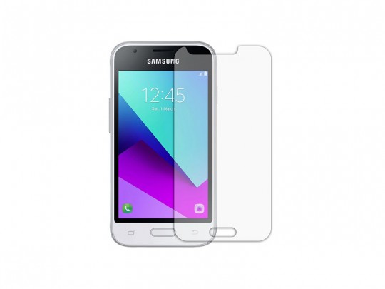 محافظ صفحه نمایش شیشه ای مدل Tempered مناسب برای گوشی موبایل سامسونگ Galaxy J1 Mini