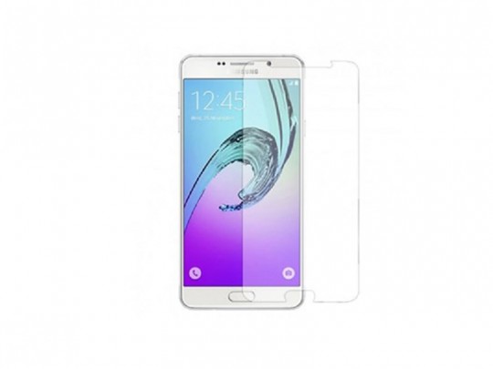محافظ صفحه نمایش شیشه ای مدل Tempered مناسب برای گوشی موبایل سامسونگ Galaxy A7