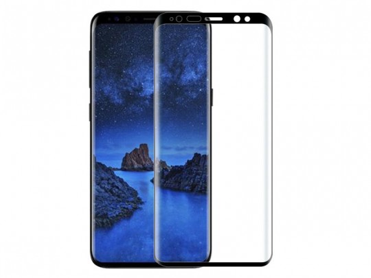 محافظ صفحه نمایش 3D فول چسب COCO مدل MINI VERSION مناسب برای گوشی موبایل سامسونگ گلسی S9