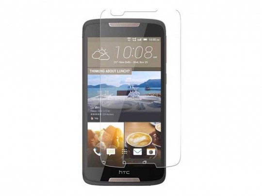 محافظ صفحه نمایش شیشه ای مدل Tempered مناسب برای گوشی موبایل اچ تی سی Desire 828