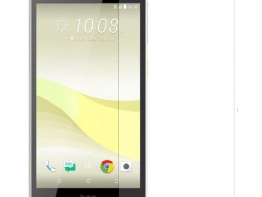 محافظ صفحه نمایش شیشه ای مدل Tempered مناسب برای گوشی موبایل اچ تی سی  D 650