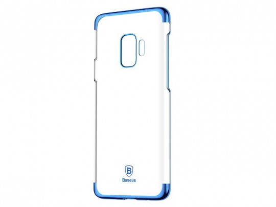 قاب محافظ بیسوس مدل Glitter مناسب برای گوشی سامسونگ گلکسی S9