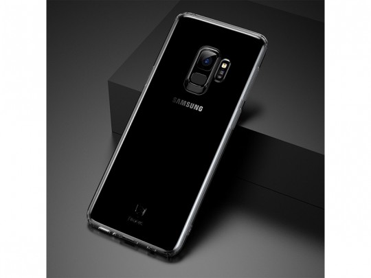 قاب محافظ بیسوس مدل Simple Series TPU مناسب برای گوشی سامسونگ گلکسی S9