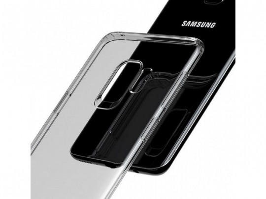 قاب محافظ بیسوس مدل Simple Series TPU مناسب برای گوشی سامسونگ گلکسی S9
