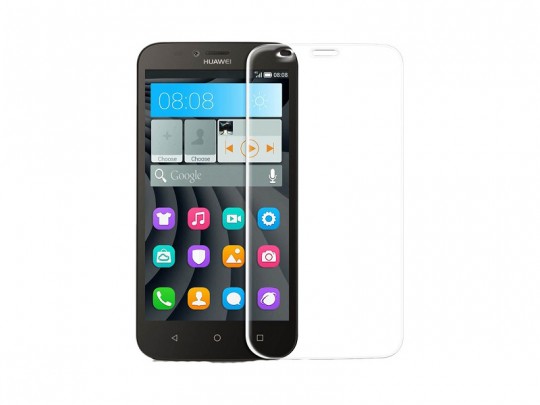 محافظ صفحه نمایش شیشه ای مدل Tempered مناسب برای گوشی موبایل هوآوی Y625