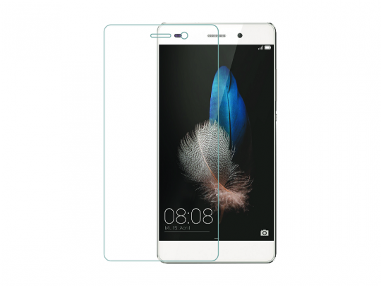 محافظ صفحه نمایش شیشه ای مدل Tempered مناسب برای موبایل هوآوی P8 Lite