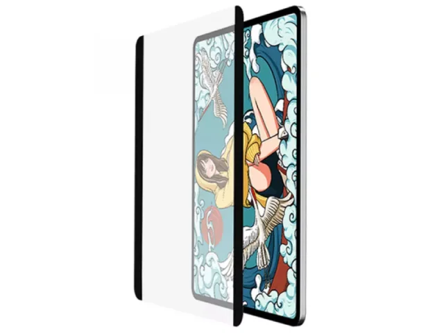 محافظ صفحه نمایش مغناطیسی ویوو مدل Removable Magnetic Screen Protector مناسب برای iPad Mini 10.2/10.5 inch