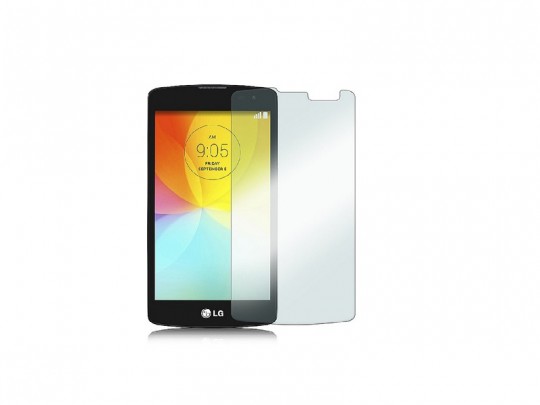 محافظ صفحه نمایش شیشه ای تمپرد مناسب برای گوشی موبایل ال جی L Bello