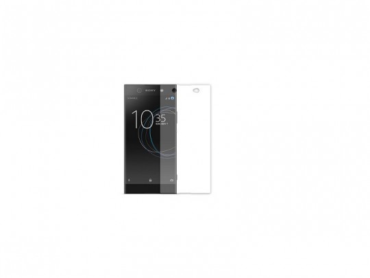 محافظ صفحه نمایش شیشه ای مدل Tempered مناسب برای گوشی موبایل سونی Xperia XA1