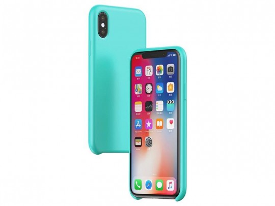 کاور سیلیکونی بیسوس مدل Original LSR Case مناسب برای گوشی موبایل اپل IPhone X