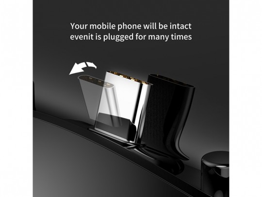 پایه شارژ TYPE-C بیسوس مدل  Northern Hemisphere Charging Station