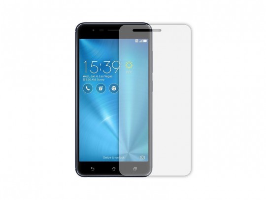 محافظ صفحه نمایش شیشه ای مدل Tempered مناسب برای گوشی موبایل ایسوس ZenFone Zoom S ZE553KL