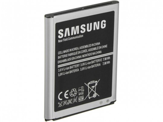 باتری گوشی سامسونگ مدل گلکسی S3