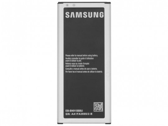 باتری موبایل سامسونگ مدل Galaxy Note Edge با ظرفیت 3000mAh مناسب برای گوشی موبایل سامسونگ Galaxy Note Edge