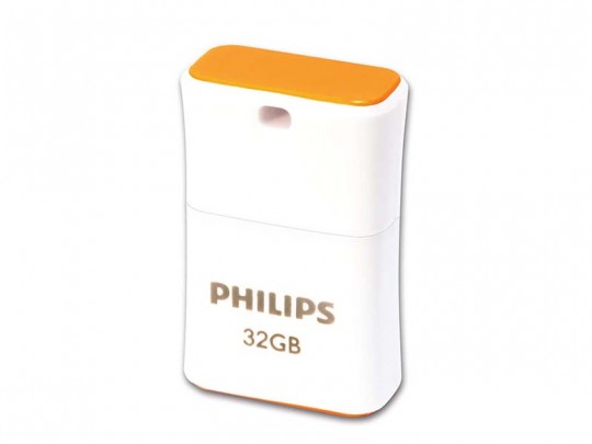 فلش مموری 32 گیگابایت فیلیپس مدل Pico Edition FM32FD85B/97
