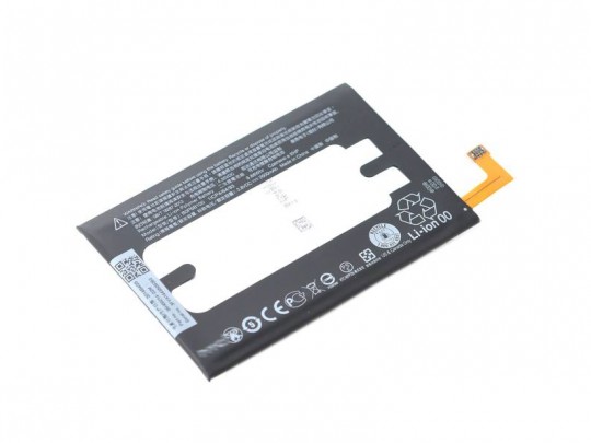 باتری موبایل اچ تی سی مدل B0P6B100 با ظرفیت 2600mAh مناسب برای گوشی اچ تی سی One M8