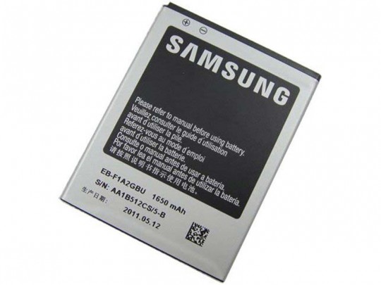 باتری سامسونگ مدل L1A2GBA/EB-F1A2GBU برای گوشی گلکسی S2