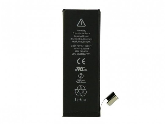 باتری موبایل مدل 0613-616 APN با ظرفیت 1440mAh مناسب برای گوشی موبایل آیفون 5