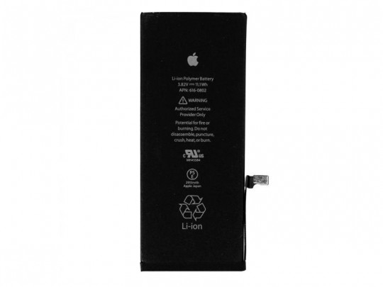 باتری موبایل مدل 00033-616 APN با ظرفیت 1715mAh مناسب برای گوشی موبایل آیفون 6S