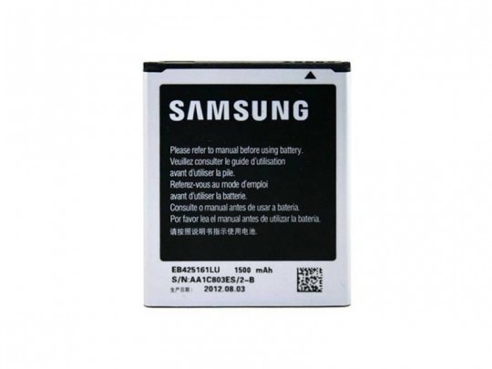 باتری موبایل سامسونگ مدل EB425161LU مناسب برای گوشی موبایل سامسونگGalaxy S3 Mini