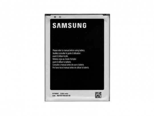 باتری موبایل اورجینال سامسونگ مدل Magna 6.3 با ظرفیت 3200mAh مناسب برای گوشی موبایل سامسونگ Magna 6.3