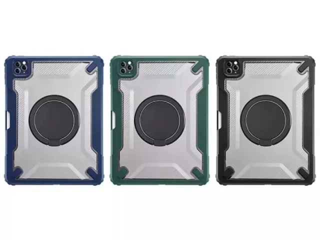 کاور و هولدر آیپد 10.2 و 10.5 اینچ ویوو مدل Mecha Rotative Stand Case