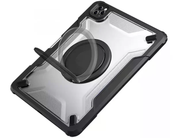 کاور و هولدر آیپد 10.9 و 11 اینچ ویوو مدل Mecha Rotative Stand Case