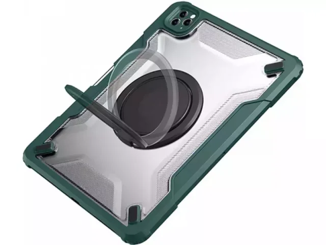 کاور و هولدر آیپد 10.9 و 11 اینچ ویوو مدل Mecha Rotative Stand Case