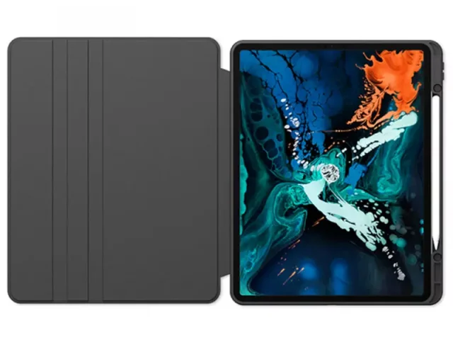 کاور کلاسوری و هولدر آیپد مینی 6 ویوو مدل Waltz Rotative iPad Case