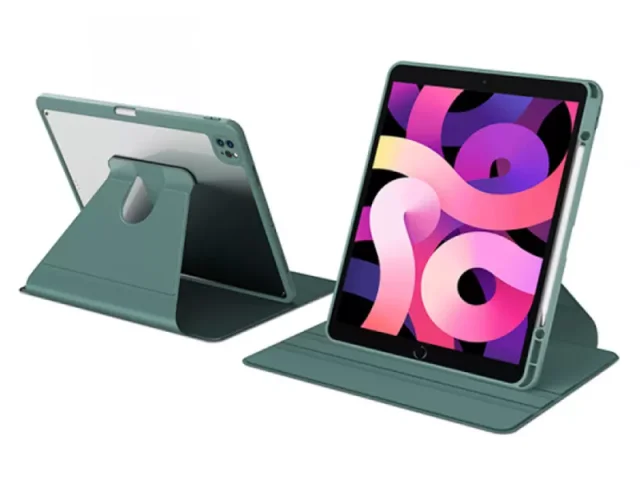 کاور کلاسوری و هولدر آیپد مینی 6 ویوو مدل Waltz Rotative iPad Case