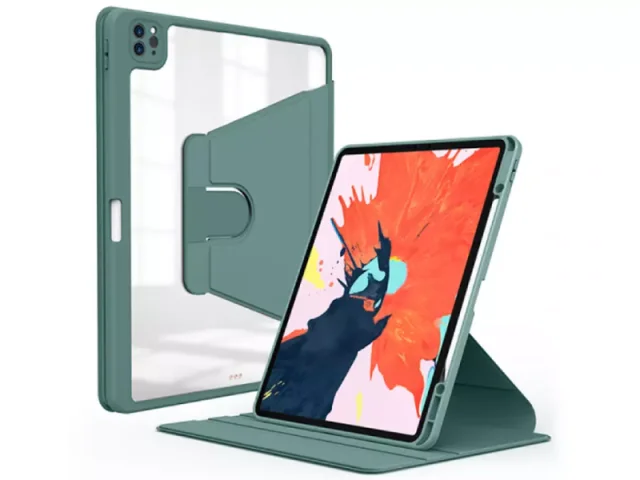 کاور کلاسوری و هولدر آیپد مینی 6 ویوو مدل Waltz Rotative iPad Case