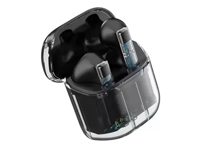 هندزفری بی سیم ویوو مدل Ghost TWS11 Wireless Earbuds