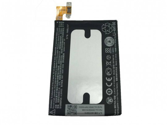 باتری موبایل اچ تی سی مدل B0P6M100 با ظرفیت 2100mAh مناسب برای گوشی موبایل HTC M8 MINI