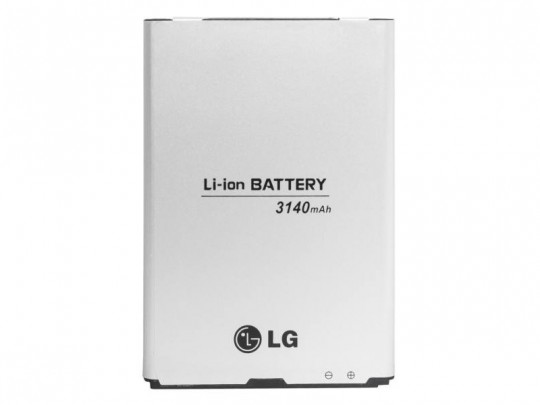 باتری موبایل ال جی مدل BL-48YH با ظرفیت 3140mAh مناسب برای گوشی موبایل ال جی Optimus G Pro E980