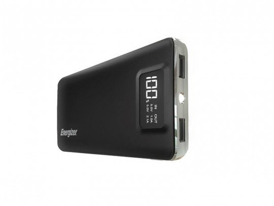 پاور بانک 10000 میلی آمپر انرجایزر مدل UE10018