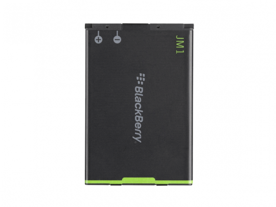 باتری موبایل بلک بری مدل JM1 با ظرفیت 1230mAh مناسب برای گوشی های موبایل بلک بری 9900-9930-9860-9850