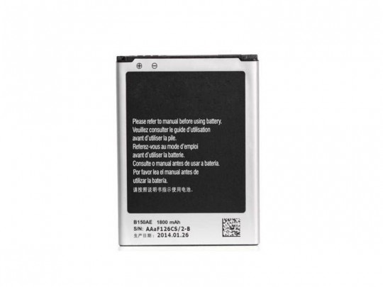 باتری موبایل سامسونگ مدل B150AE با ظرفیت 1800mAh مناسب برای گوشی موبایل CORE