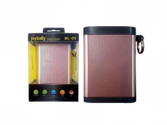 اسپیکر بلوتوث جی بالی مدل BL-01