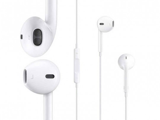 هدفون اپل EarPods مدل MD827ZM/B
