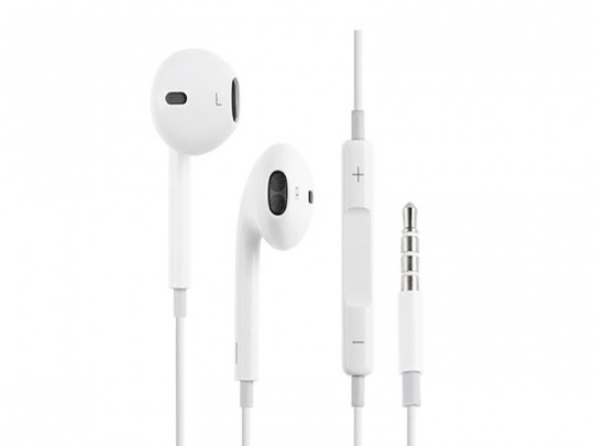 هدفون اپل EarPods مدل MD827ZM/B