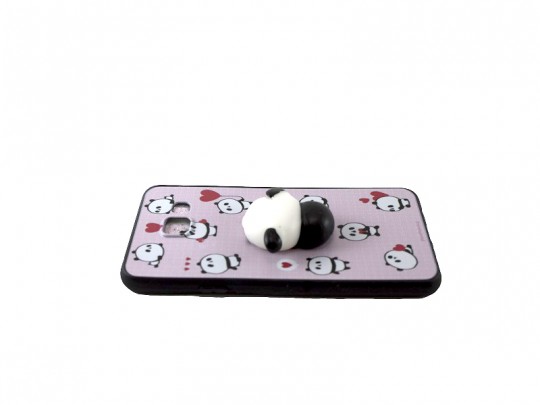 کاور طرح پاندا نرمالو مناسب برای گوشی سامسونگ A310