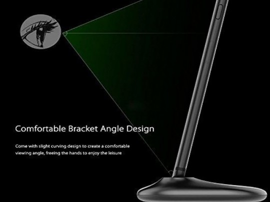 داک شارژ و پایه نگه دارنده رومیزی بیسوس مدل Little Volcano Desktop Charging Station