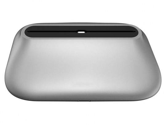 داک شارژ و پایه نگه دارنده رومیزی بیسوس مدل Little Volcano Desktop Charging Station
