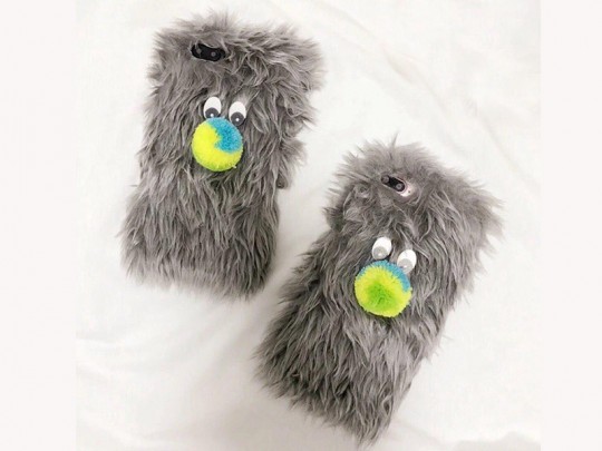 قاب طرح خرس پشمالو مناسب برای گوشی موبایل اپل آیفون 7