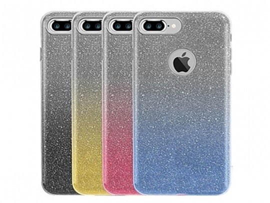 کاور ژله ای اکلیلی اوماکا مدل Shining Pattern  مناسب برای گوشی اپل آیفون 7 PLUS