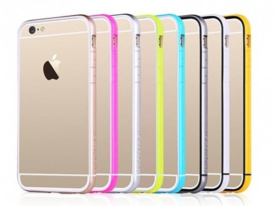 بامپر توتو مدل Evoque مناسب برای گوشی موبایل آیفون 6/6S