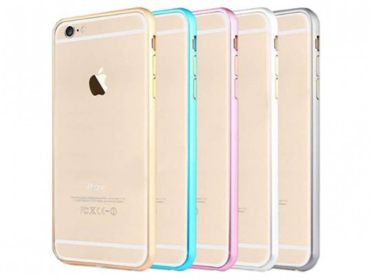 بامپر توتو مدل Evoque مناسب برای گوشی موبایل آیفون 6/6S